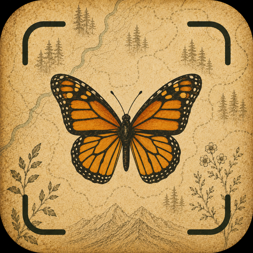 Huck: Field Guide icon